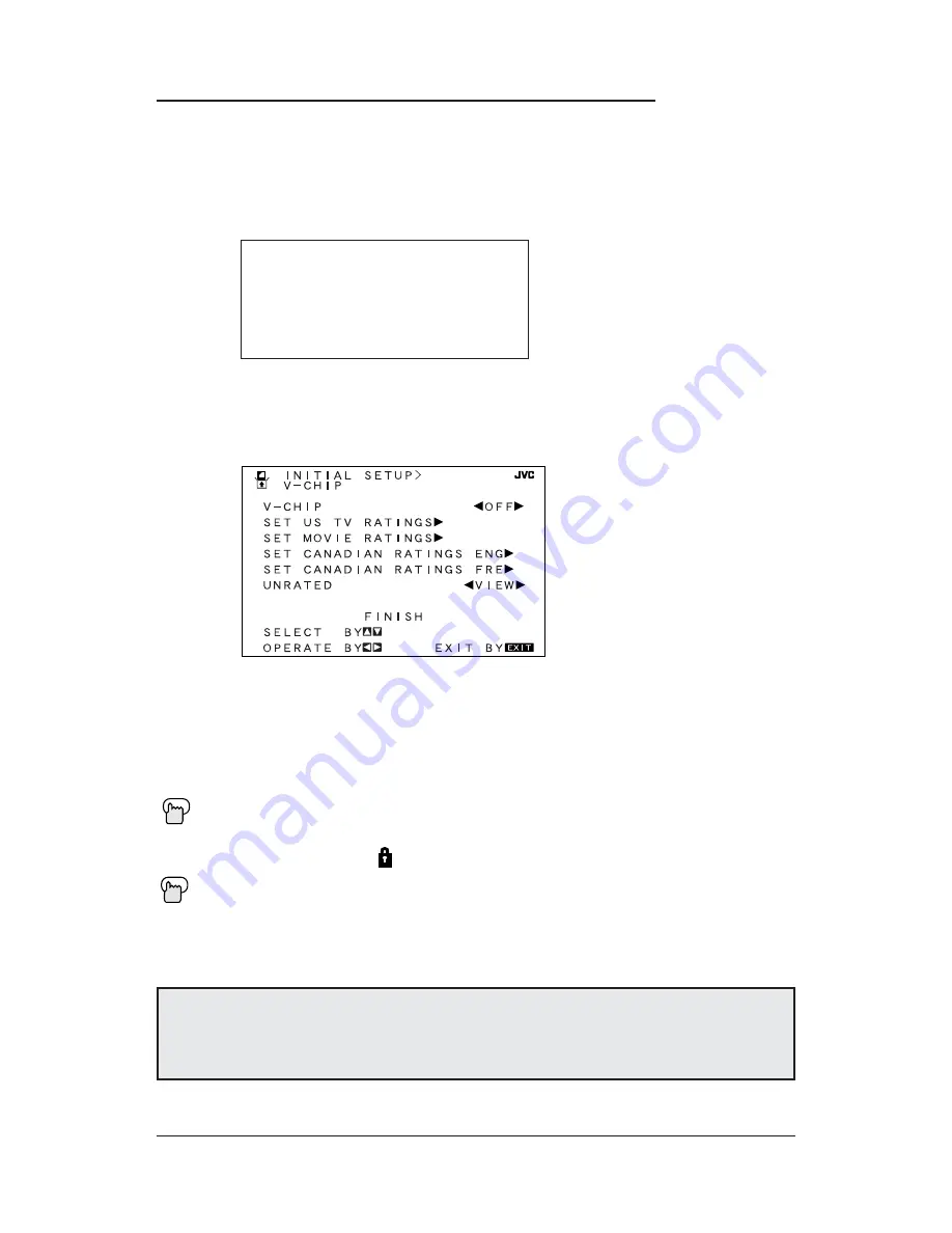 JVC AV 27D503 Скачать руководство пользователя страница 29