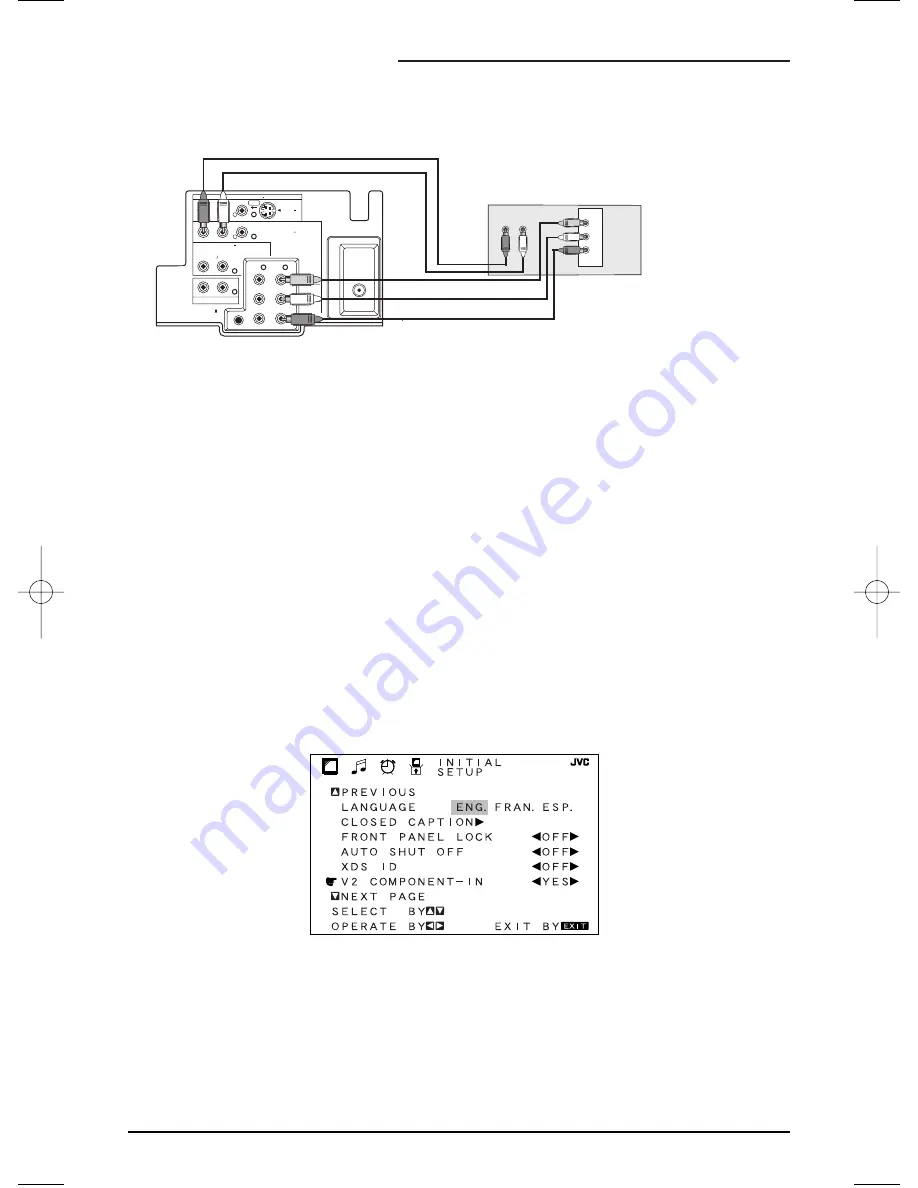 JVC AV-27F703 - 27