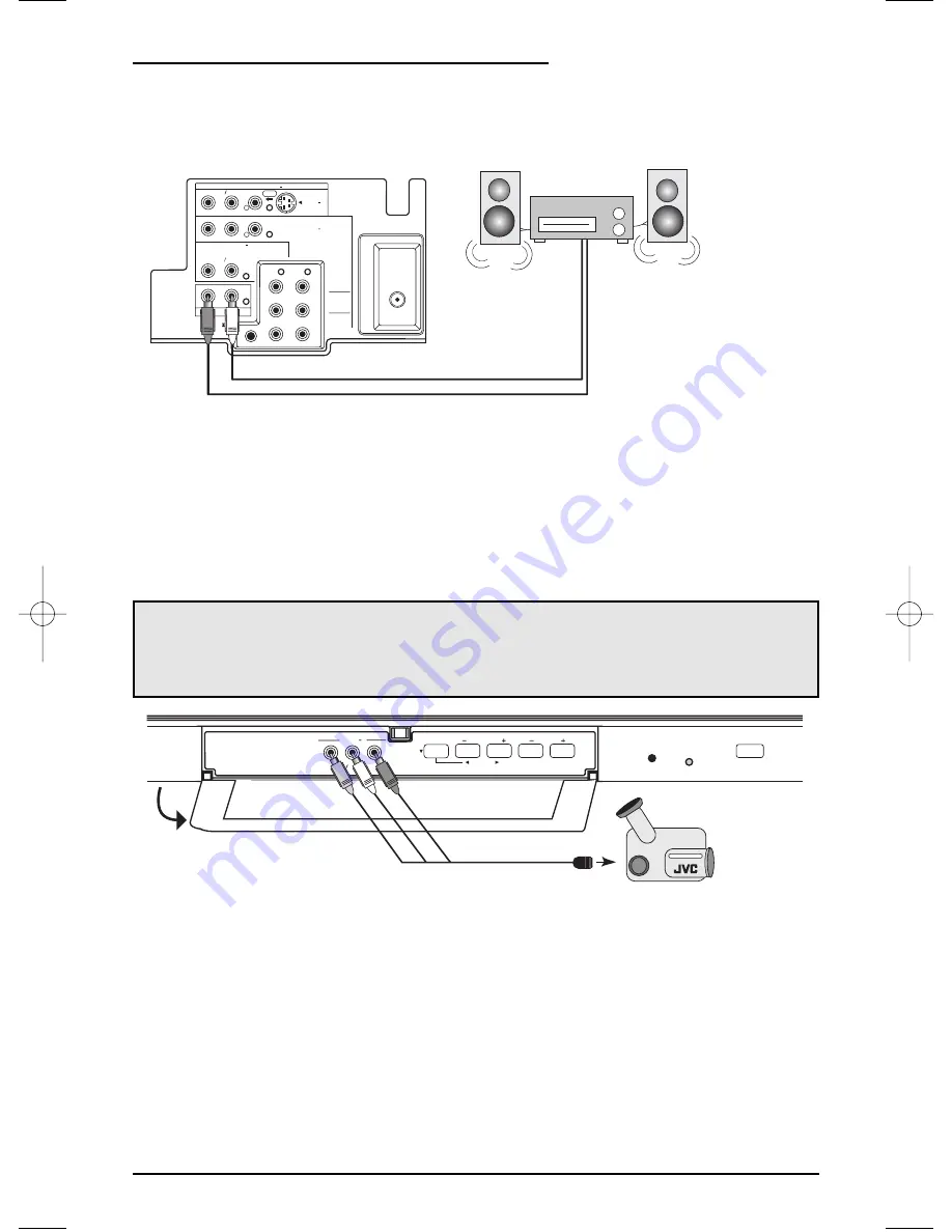 JVC AV-27F703 - 27