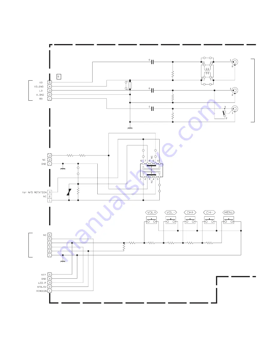 JVC AV-27F704/ASA Скачать руководство пользователя страница 104