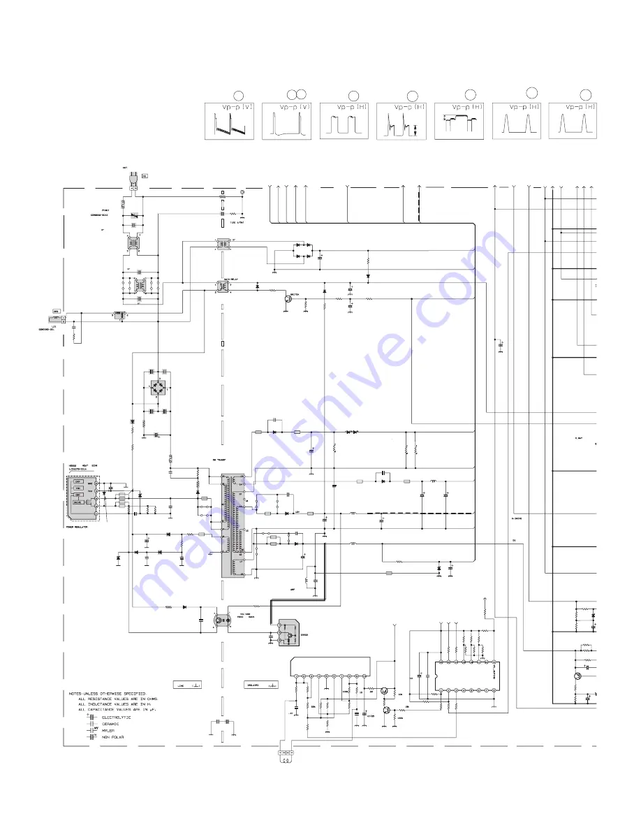 JVC AV-27FA44/ASA Service Manual Download Page 27