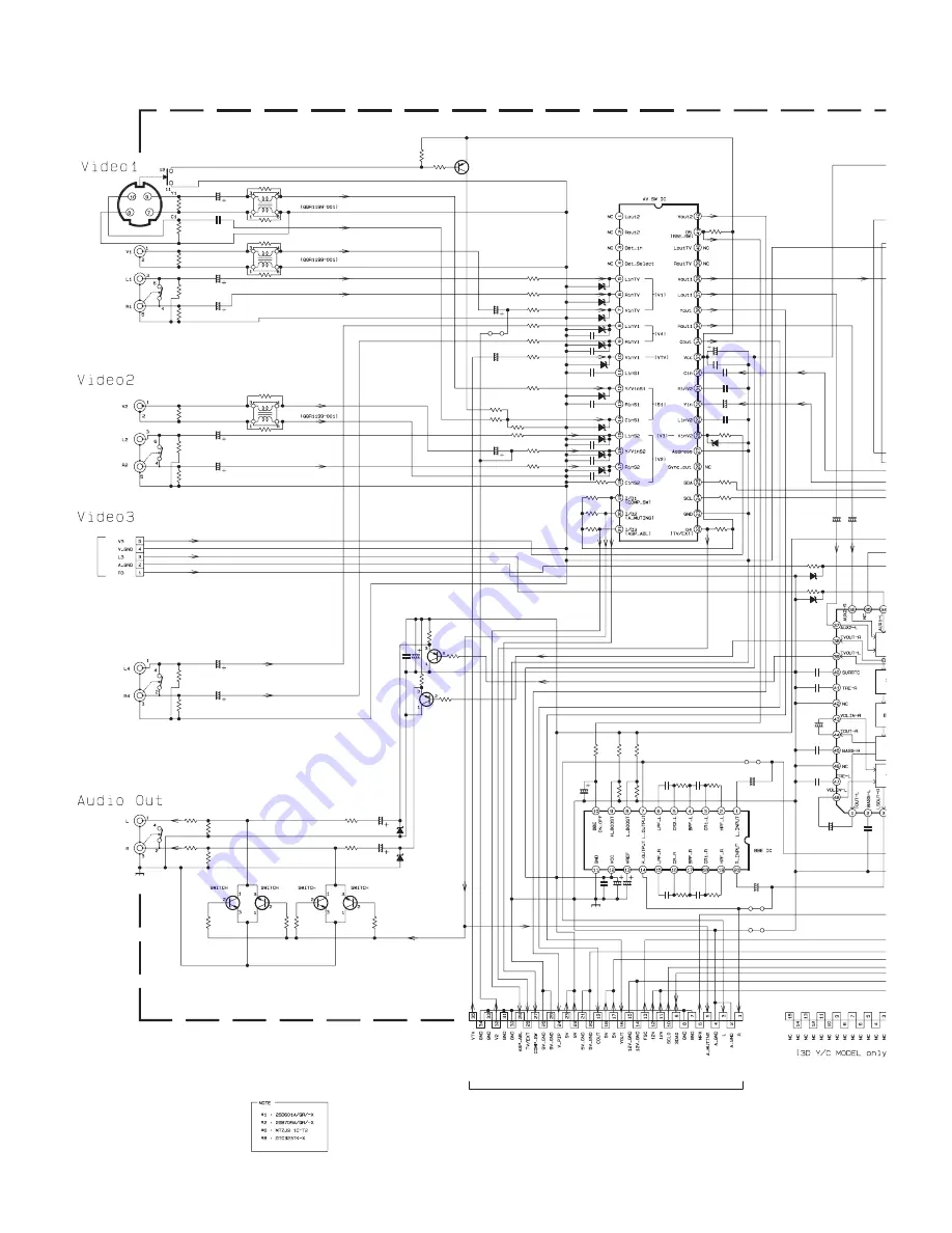 JVC AV-27FA44/ASA Скачать руководство пользователя страница 29