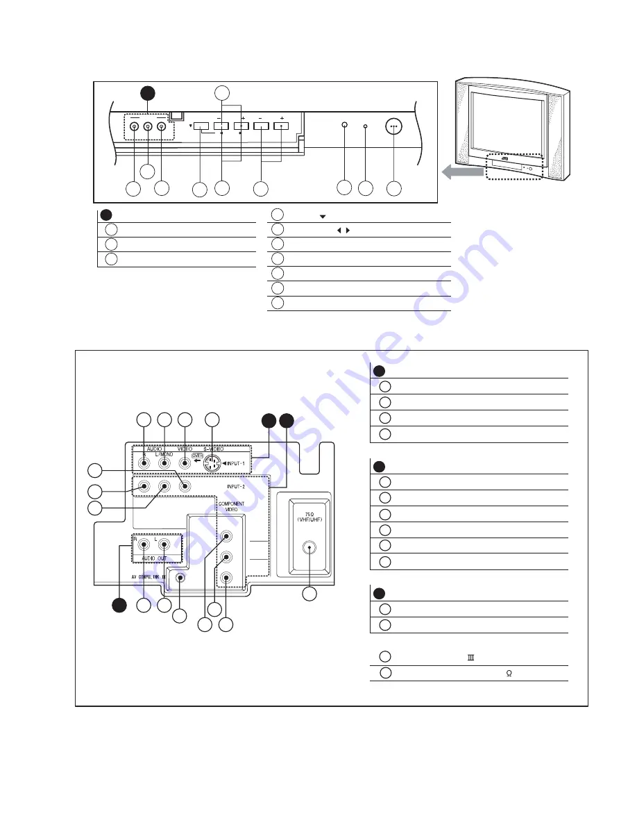 JVC AV-27FA44/ASA Service Manual Download Page 52