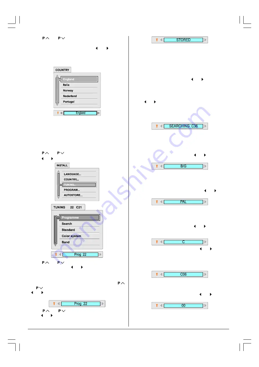 JVC AV-28BH8EEB Instructions Manual Download Page 9