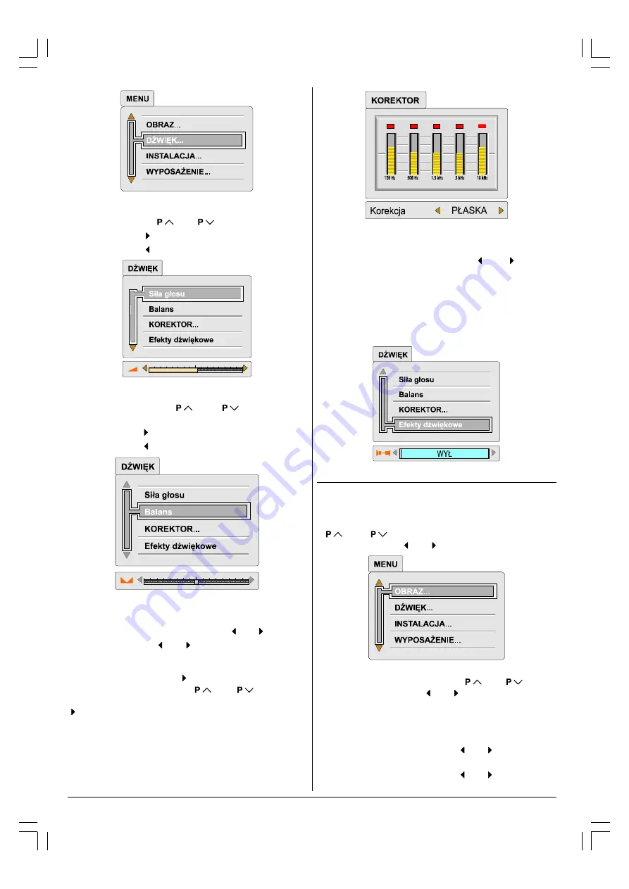 JVC AV-28BH8EEB Instructions Manual Download Page 21