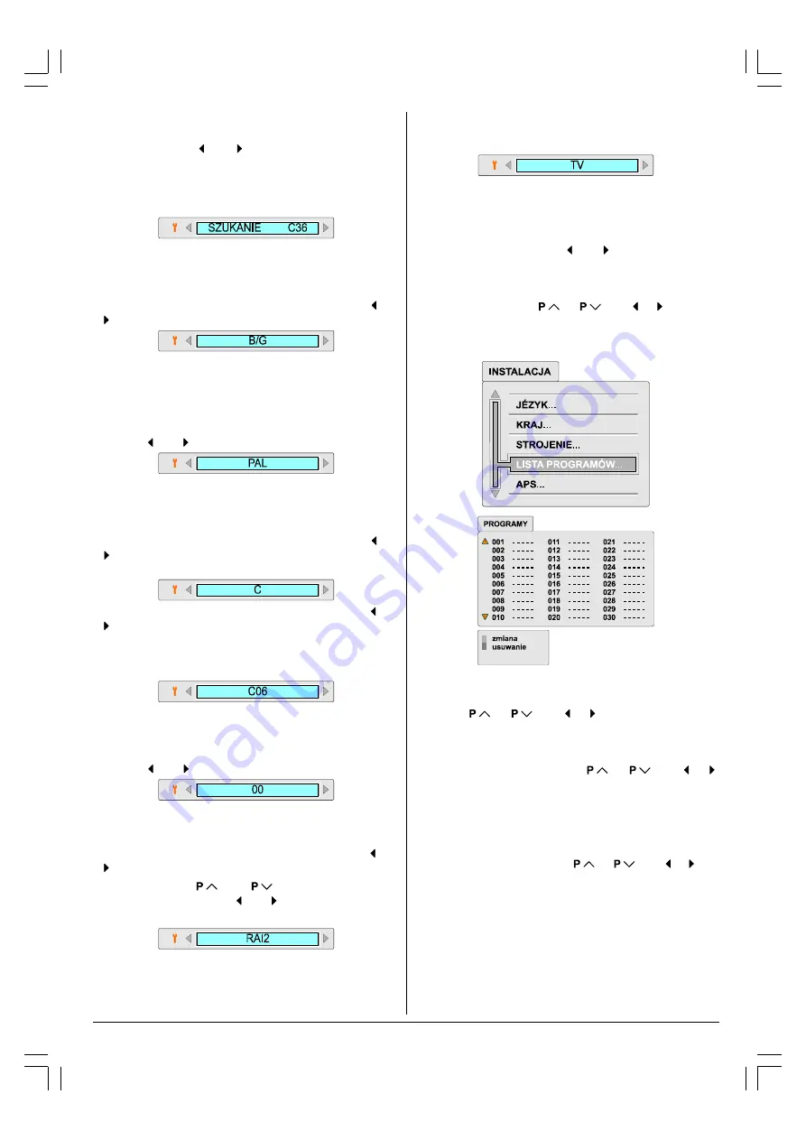 JVC AV-28BH8EEB Instructions Manual Download Page 24