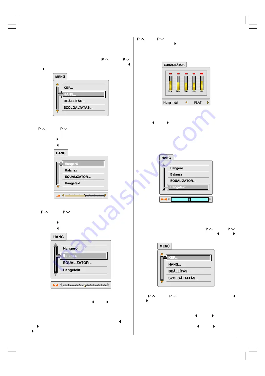 JVC AV-28BH8EEB Instructions Manual Download Page 50