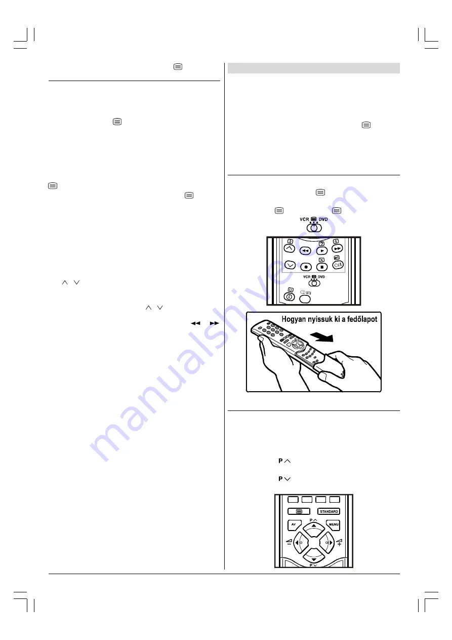 JVC AV-28BH8EEB Instructions Manual Download Page 55