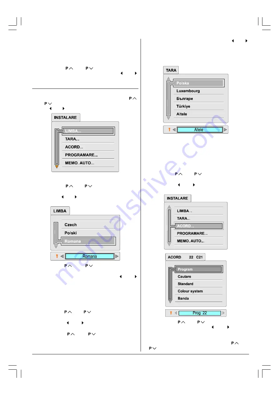 JVC AV-28BH8EEB Instructions Manual Download Page 82