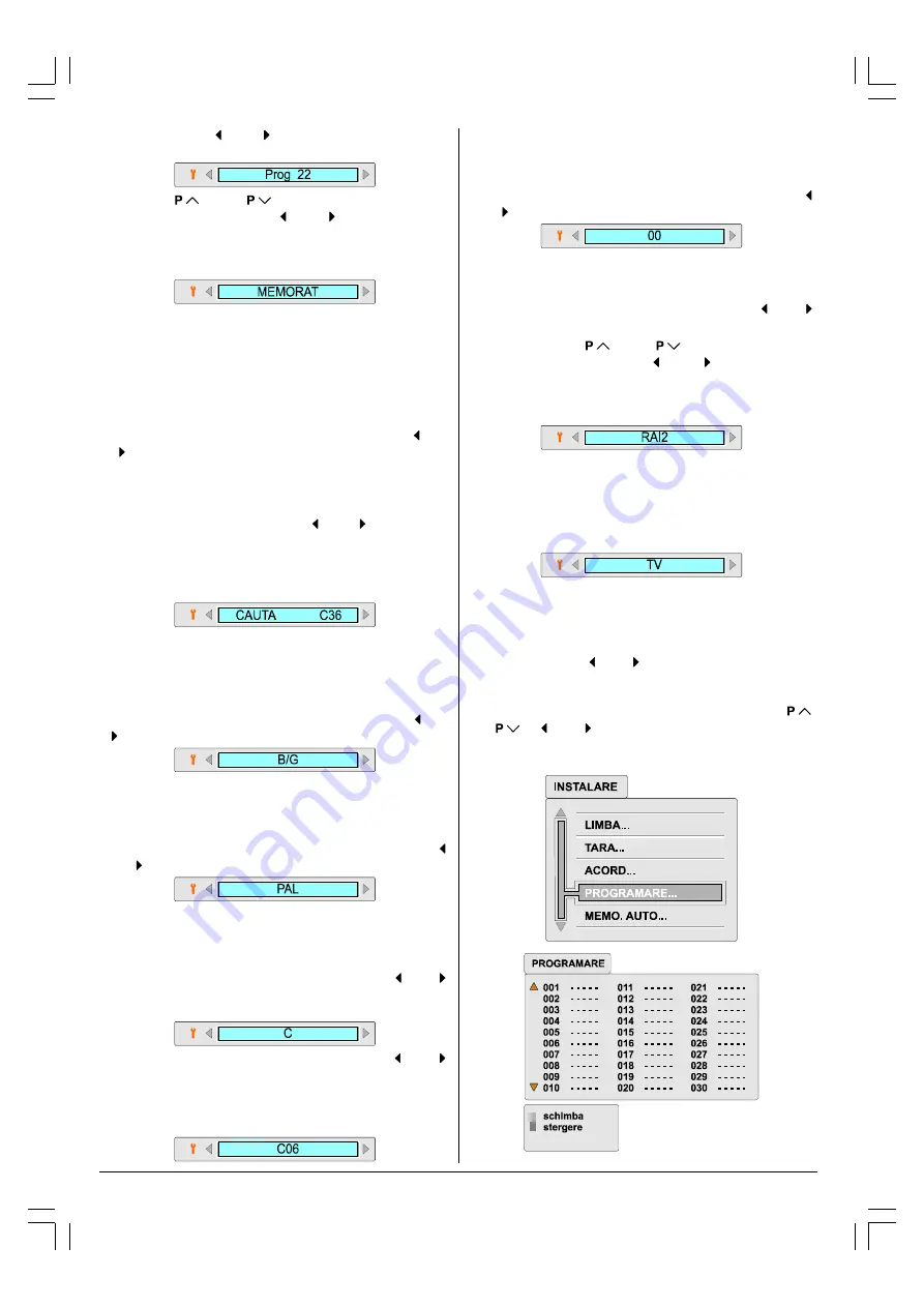 JVC AV-28BH8EEB Instructions Manual Download Page 83