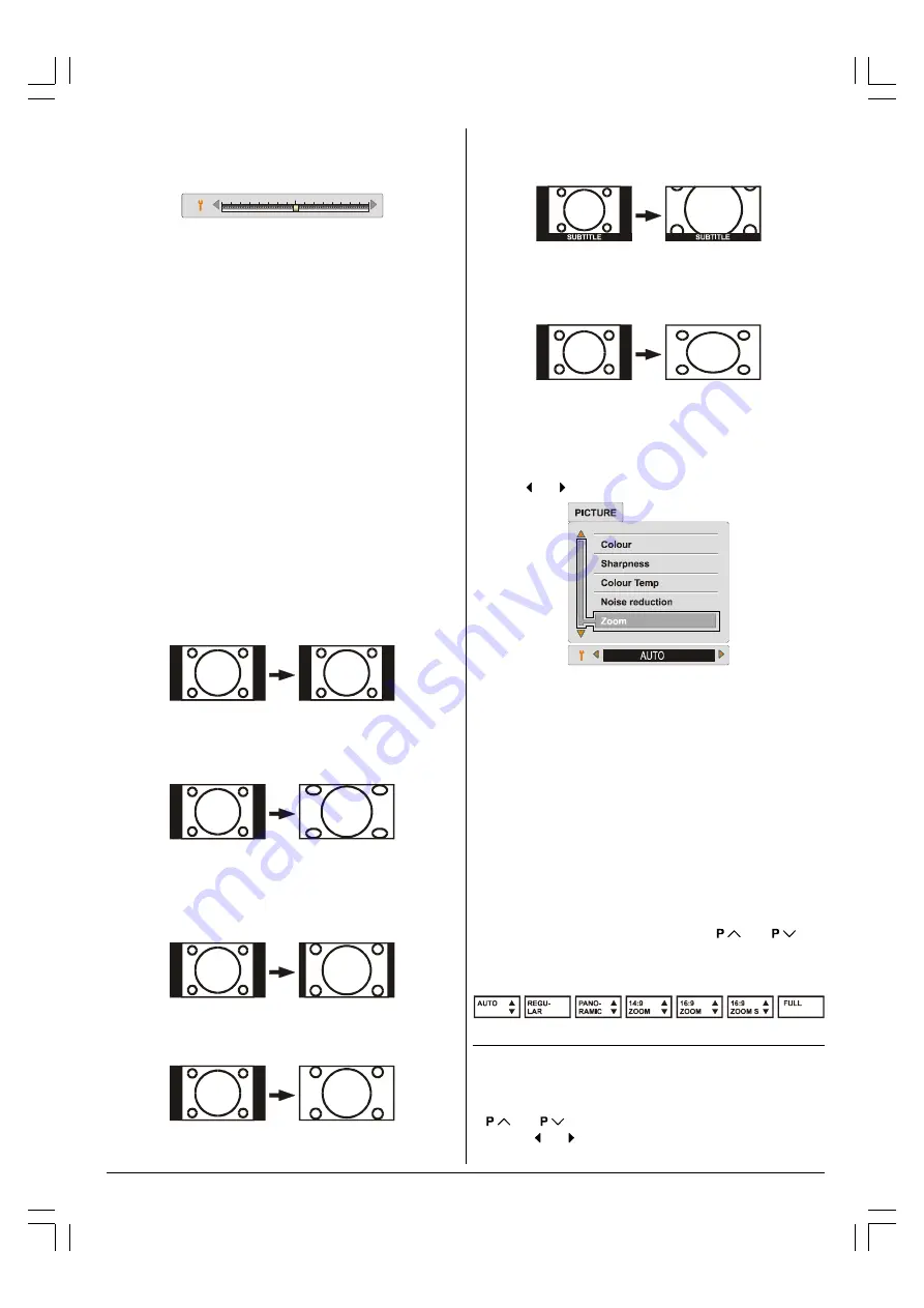 JVC AV-28GH1BUF Instructions Manual Download Page 9