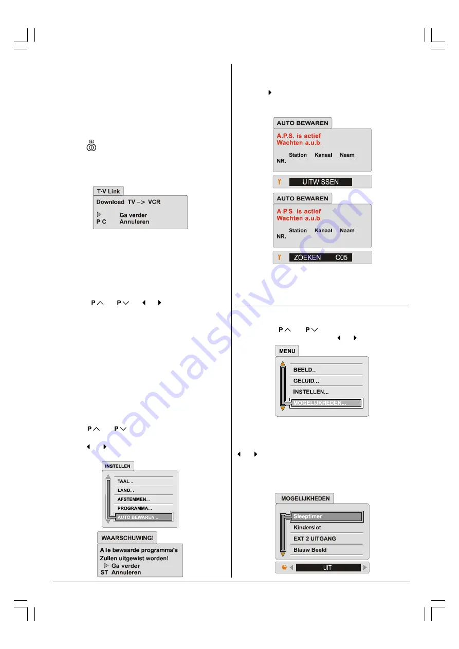 JVC AV-28GH1BUF Instructions Manual Download Page 13