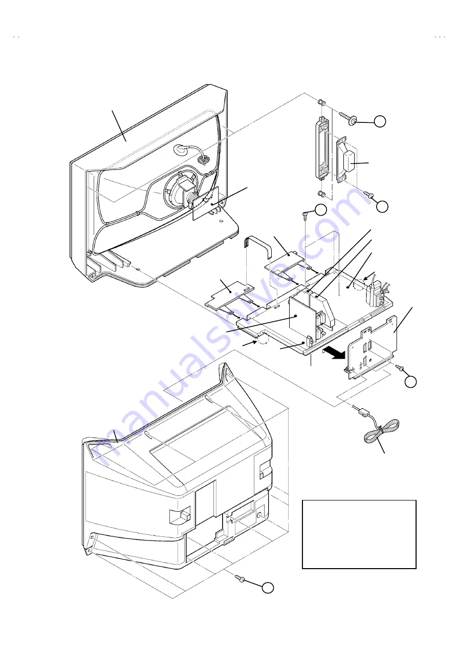 JVC AV-28H20 Скачать руководство пользователя страница 7