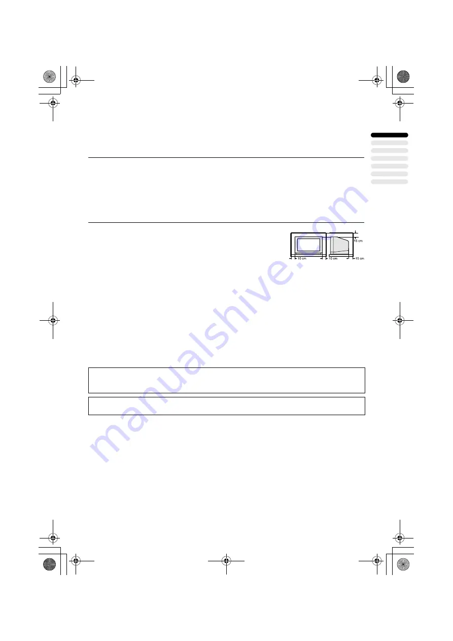 JVC AV-28H35BUE Instructions Manual Download Page 3