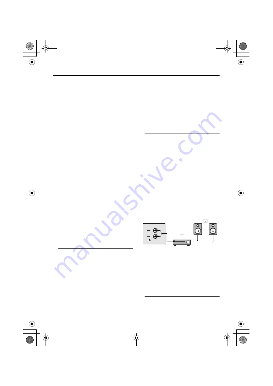 JVC AV-28H35BUE Instructions Manual Download Page 40