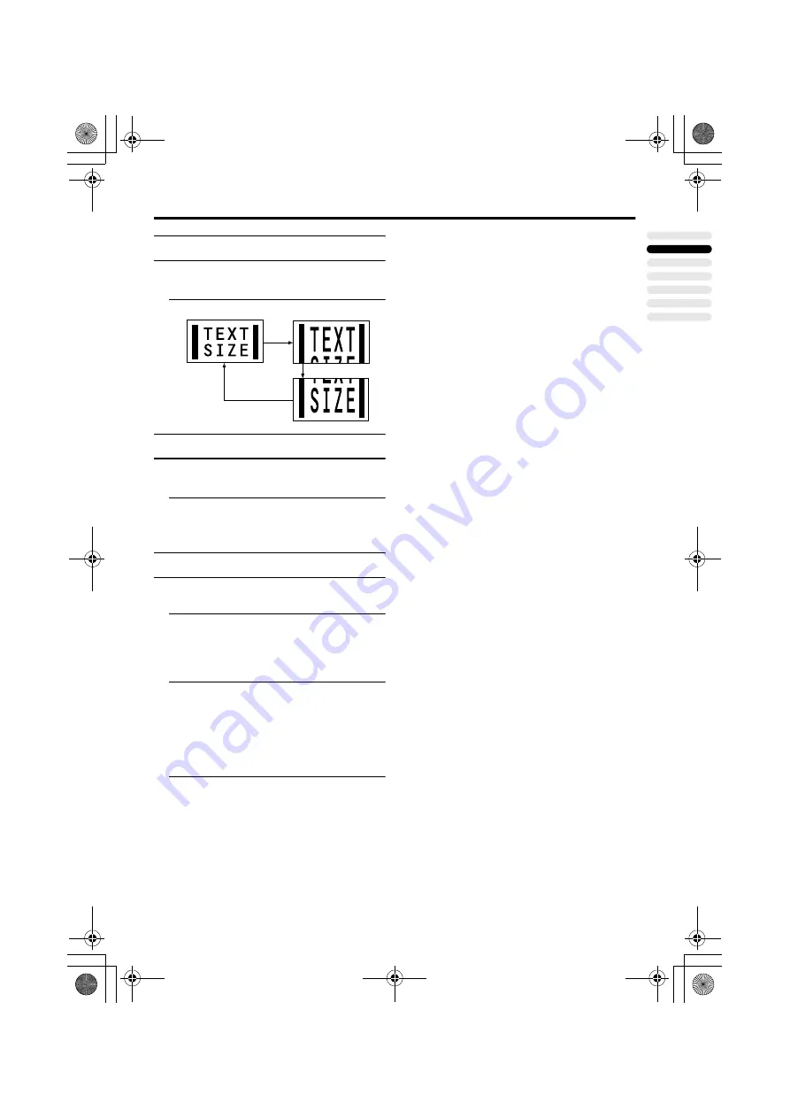 JVC AV-28H35BUE Instructions Manual Download Page 63