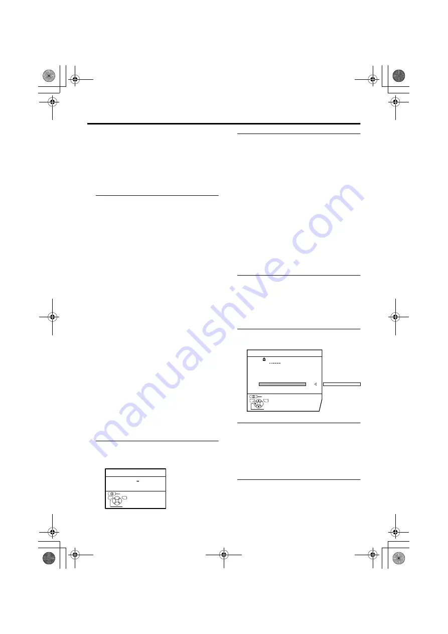 JVC AV-28H35BUE Instructions Manual Download Page 76