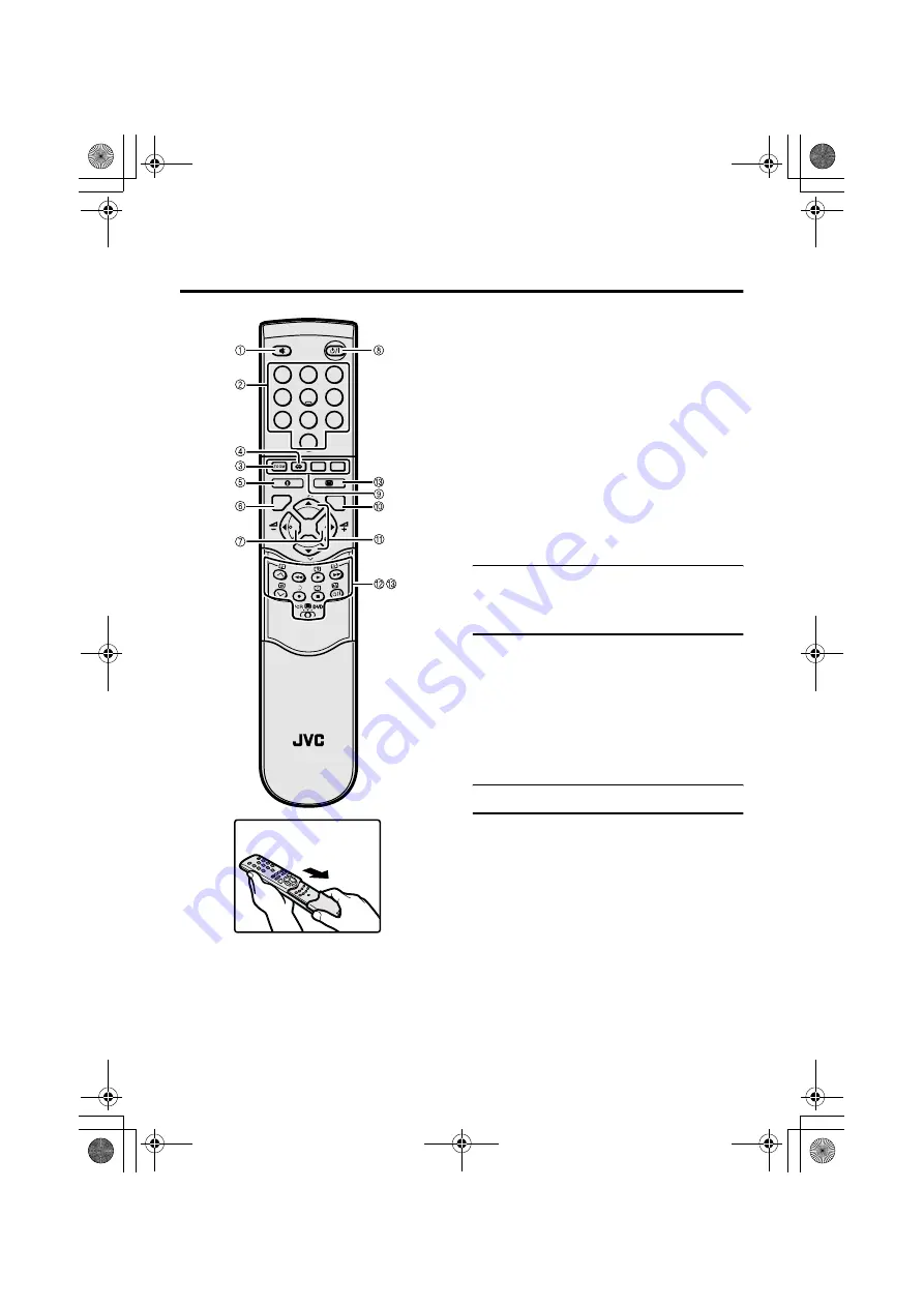 JVC AV-28H35BUE Instructions Manual Download Page 100