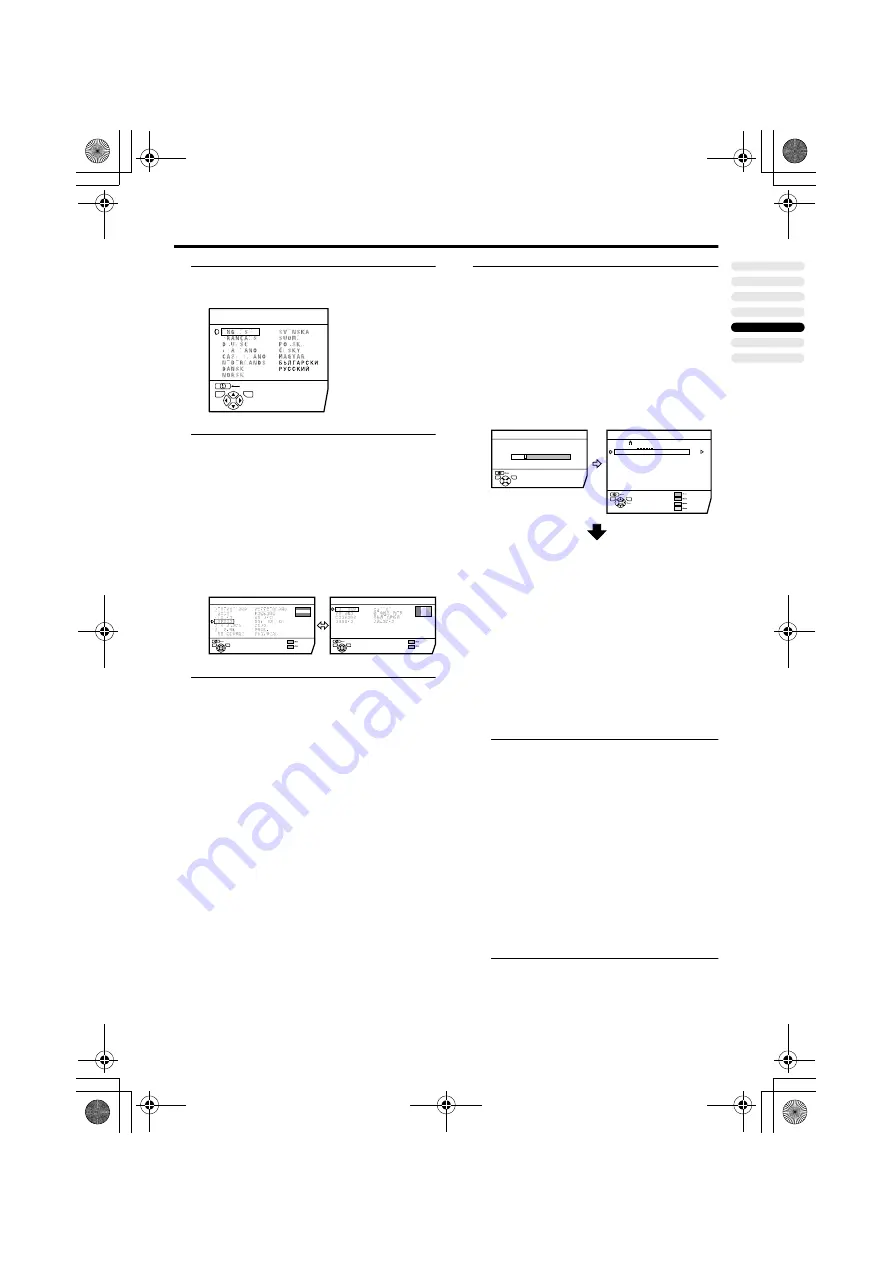 JVC AV-28H35BUE Instructions Manual Download Page 183