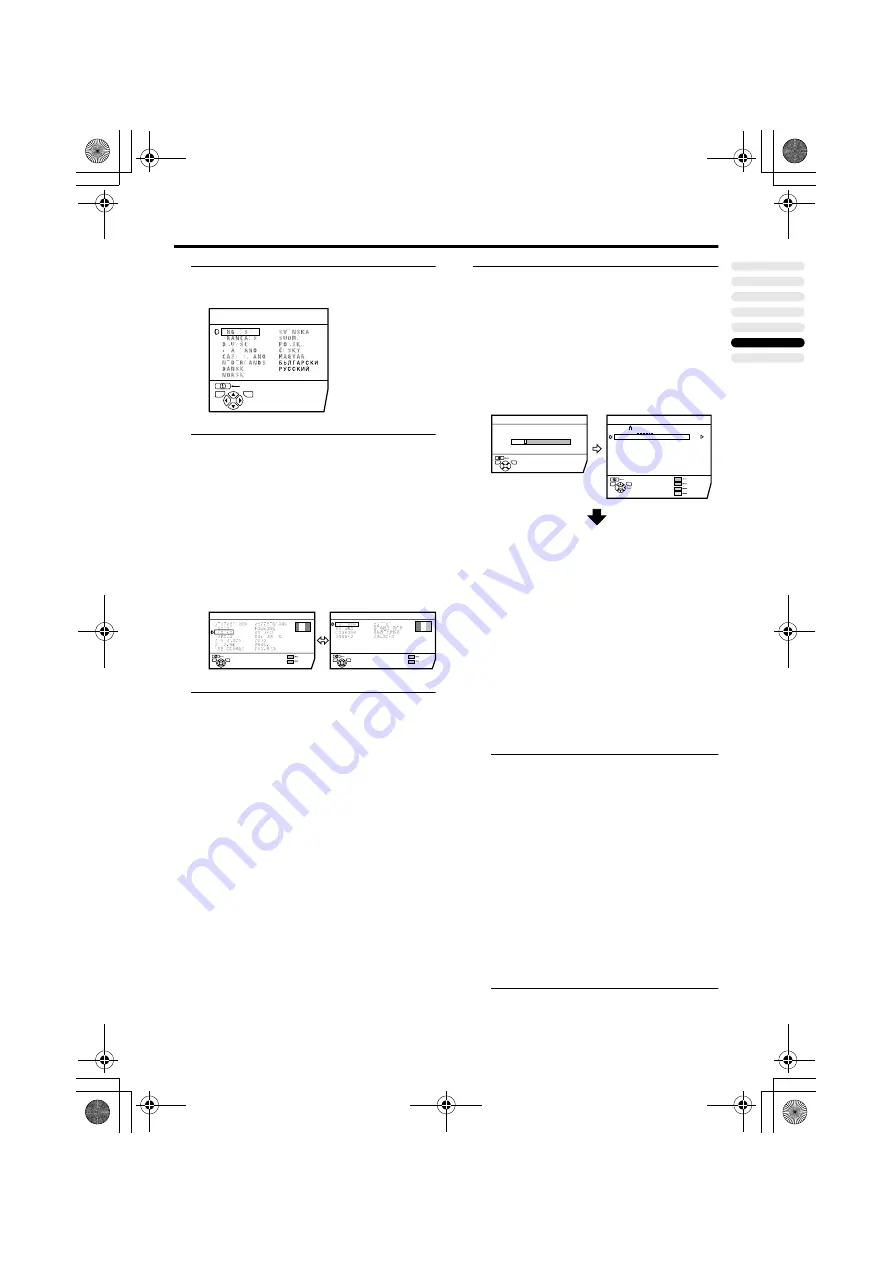 JVC AV-28H35BUE Instructions Manual Download Page 227