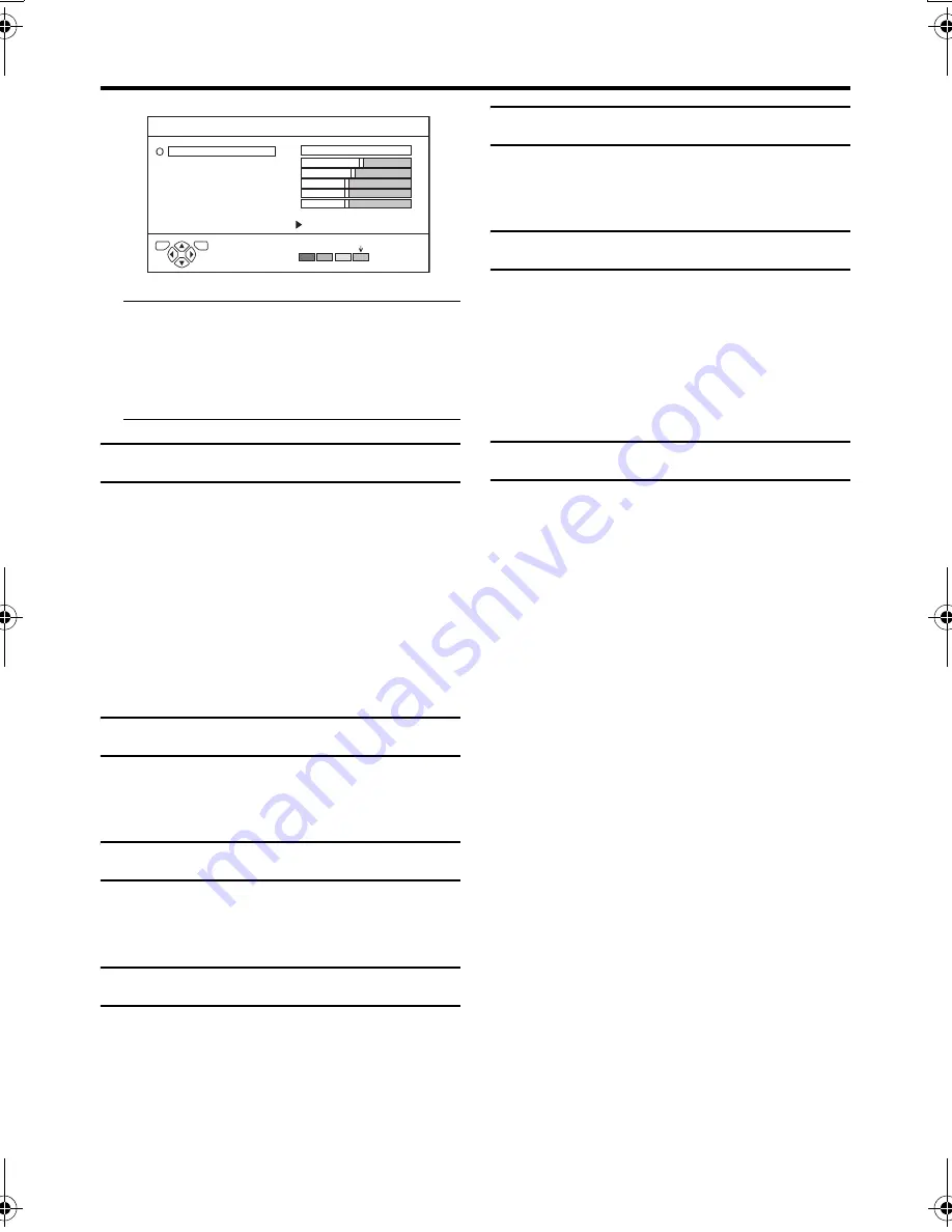 JVC AV-28H50SU Instructions Manual Download Page 23