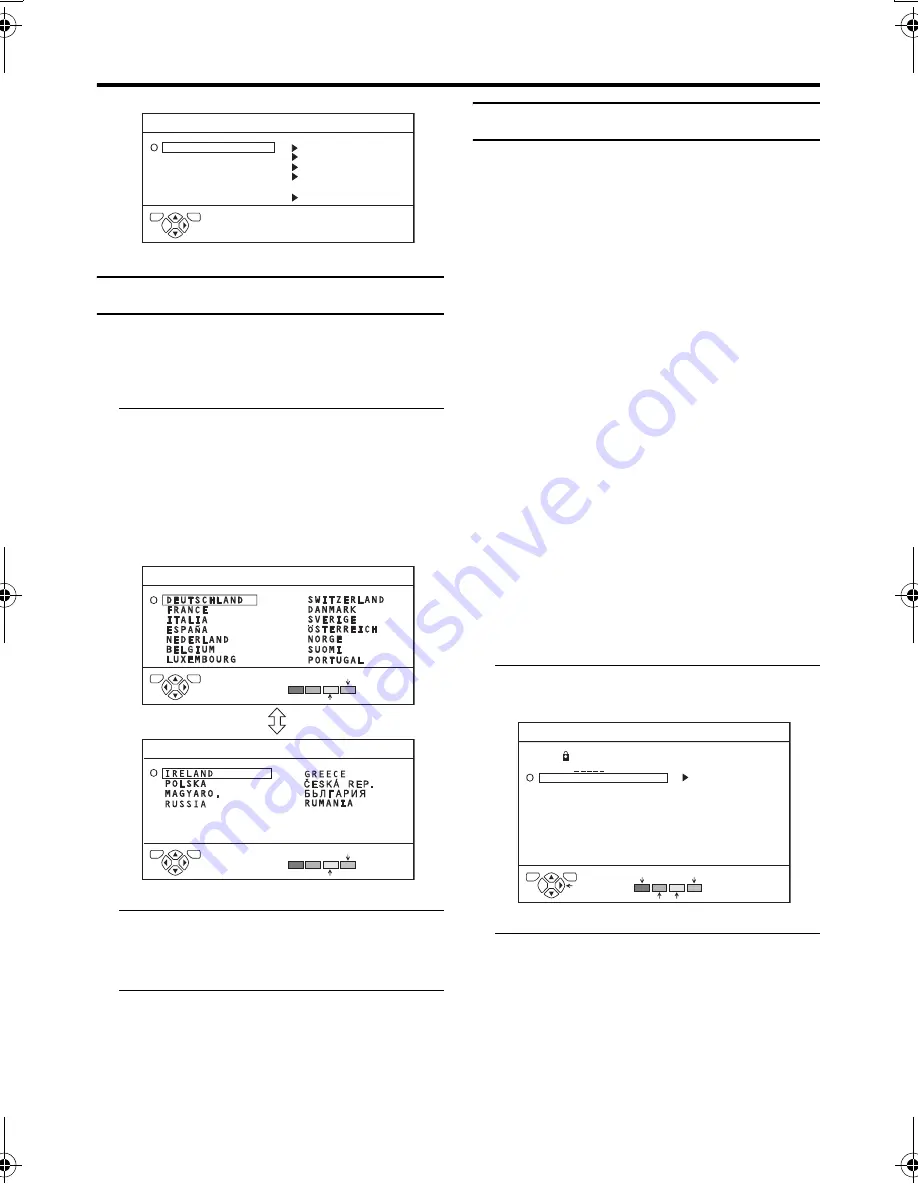 JVC AV-28H50SU Instructions Manual Download Page 30