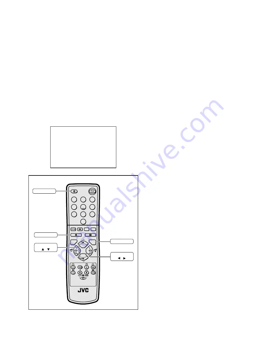 JVC AV-28H50SU Service Manual Download Page 21