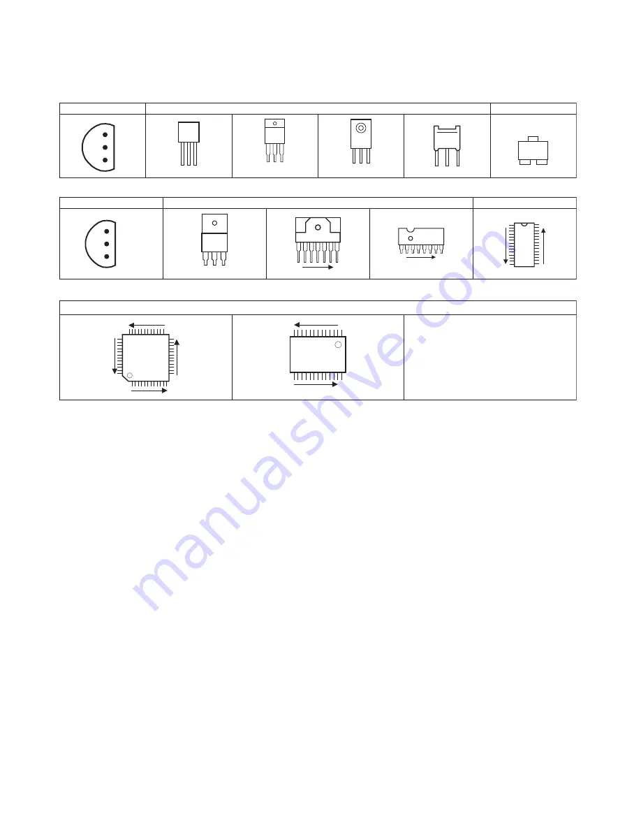 JVC AV-28H50SU Service Manual Download Page 40