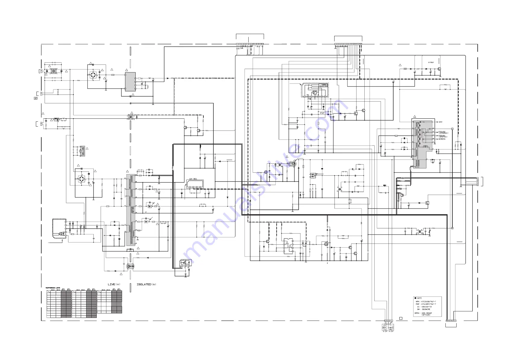 JVC AV-28H50SU Скачать руководство пользователя страница 45