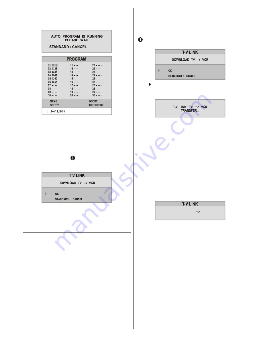 JVC AV-28KT1BUF Instructions Manual Download Page 6