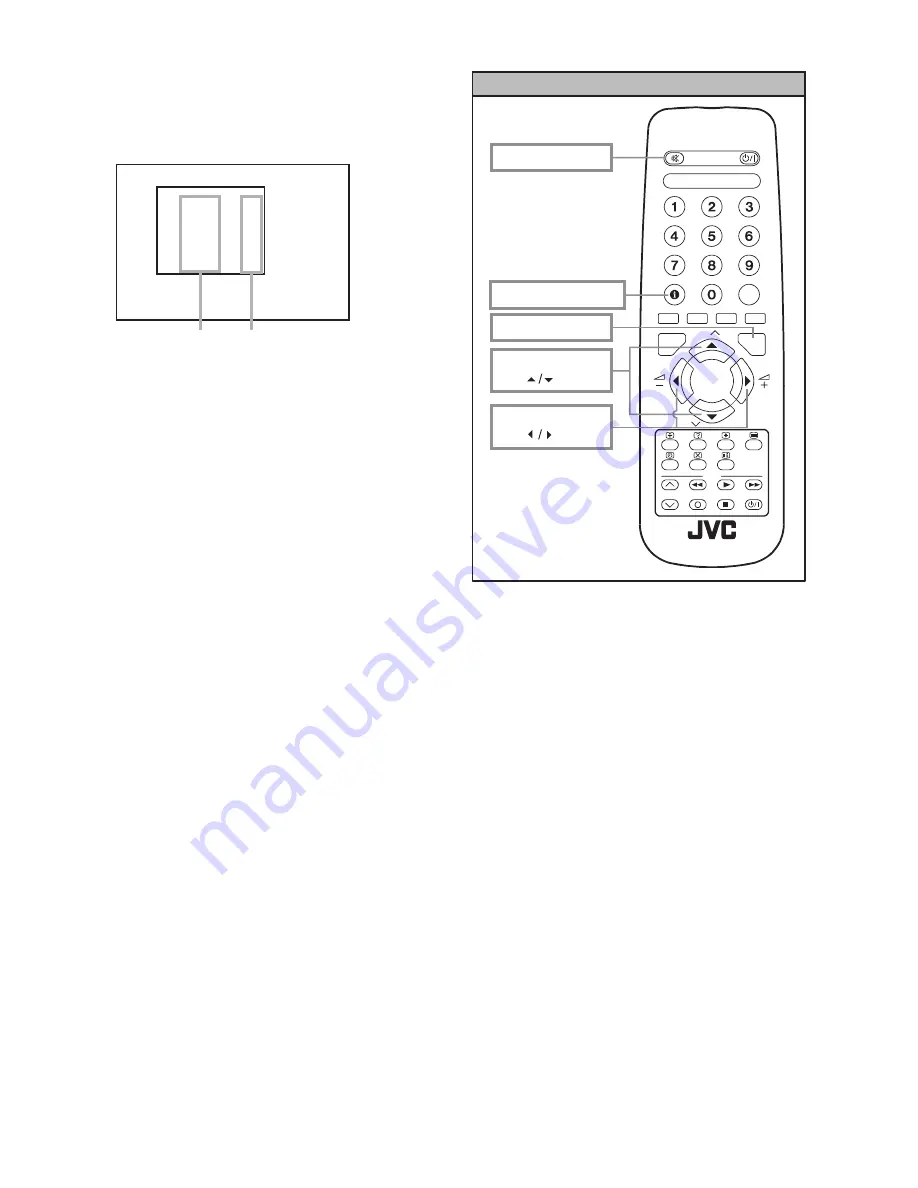 JVC AV-28KT1SUF/D Скачать руководство пользователя страница 10