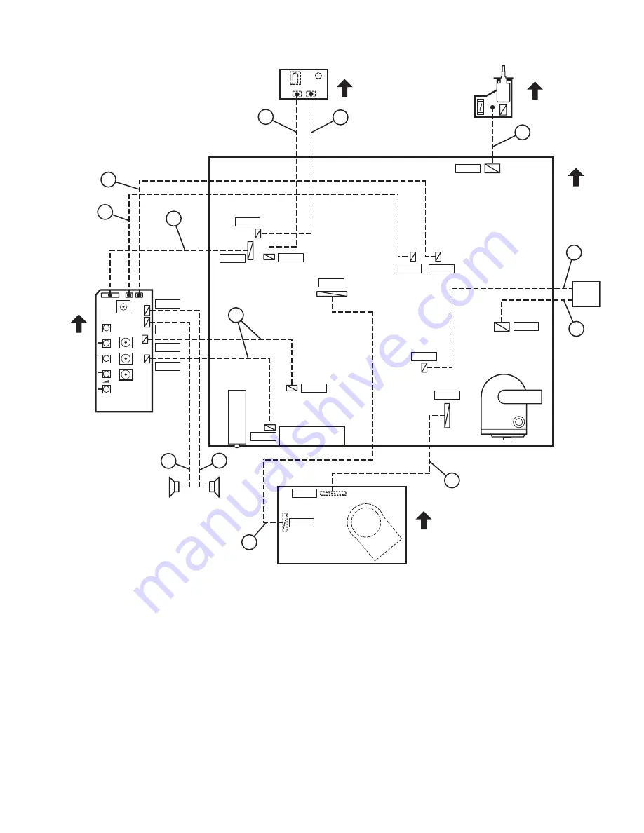 JVC AV-28KT1SUF/D Service Manual Download Page 23