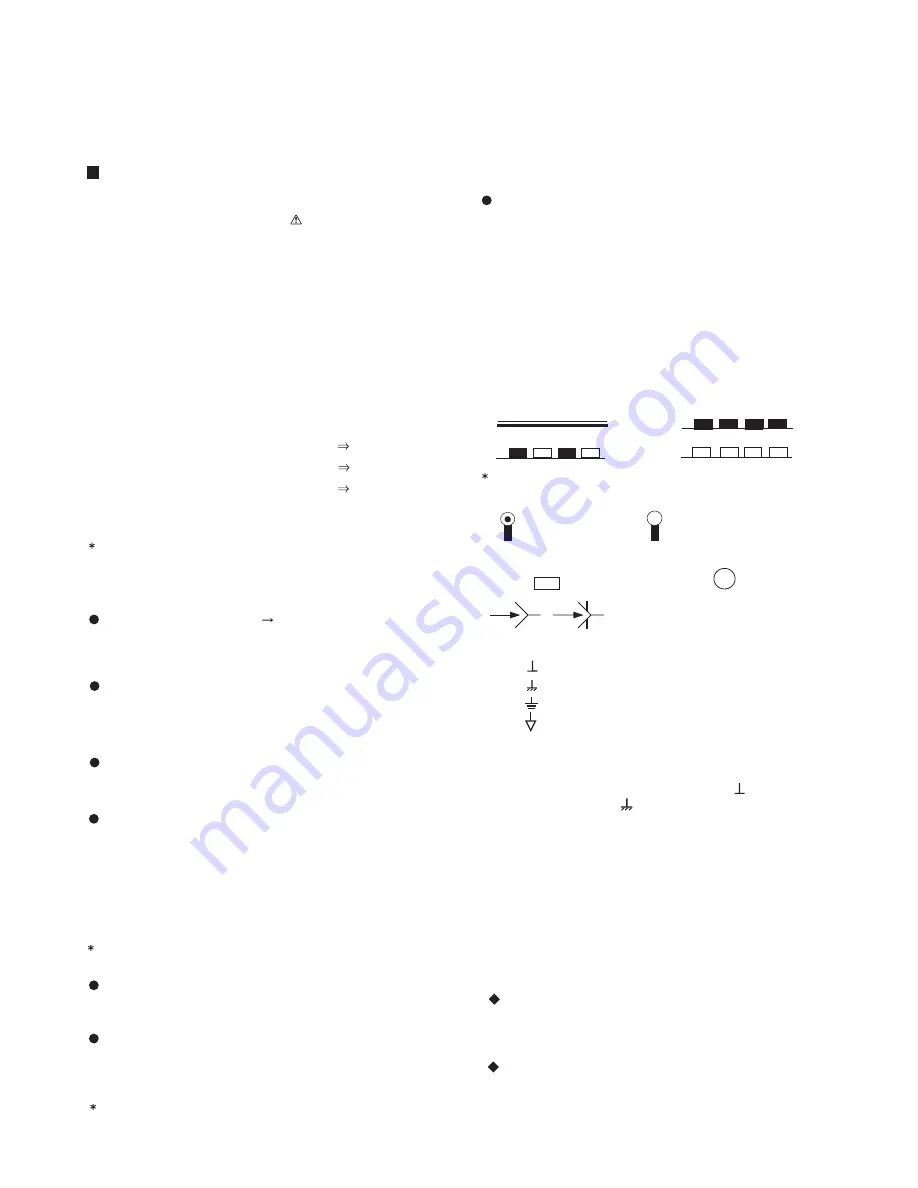 JVC AV-28KT1SUF/D Service Manual Download Page 31