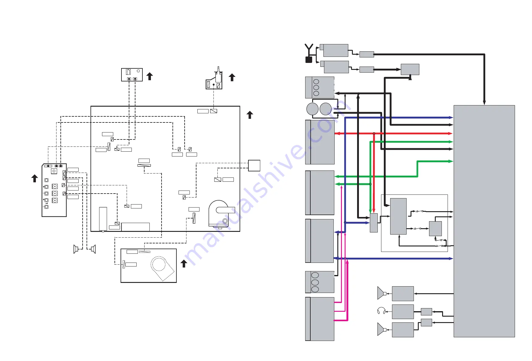 JVC AV-28KT1SUF/D Service Manual Download Page 33