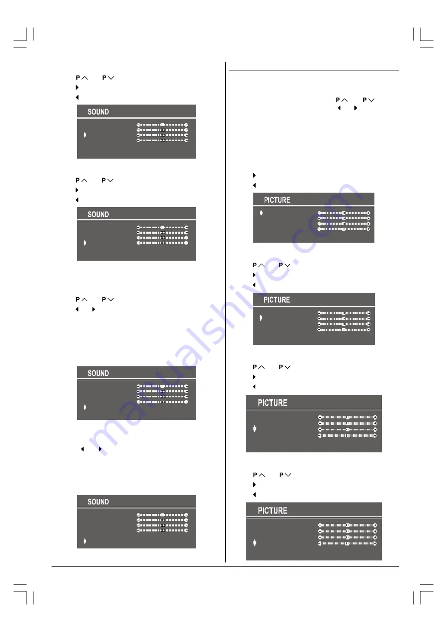 JVC AV-28MS1SN Instructions Manual Download Page 7