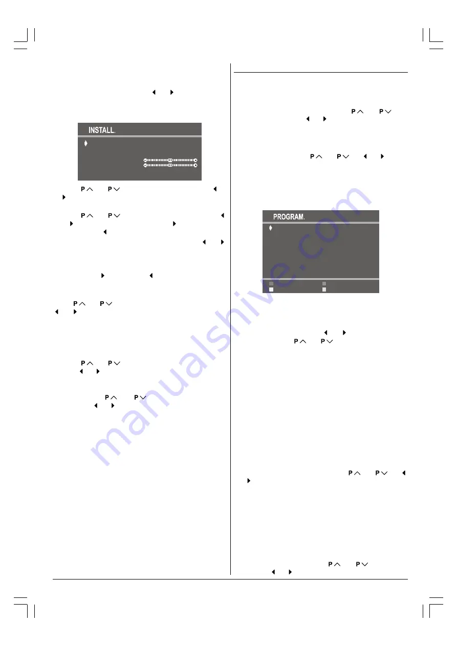 JVC AV-28MS1SN Instructions Manual Download Page 9