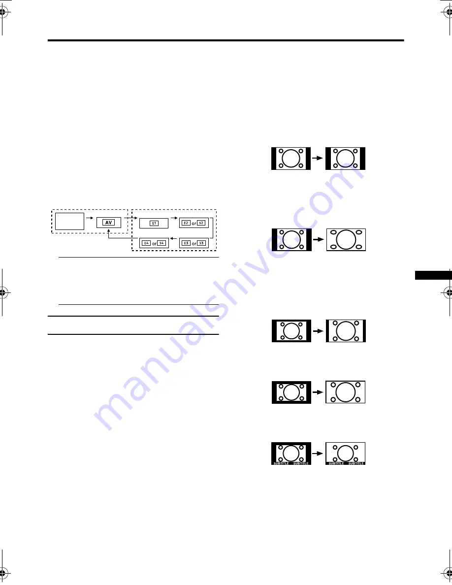 JVC AV-28R370 Instructions Manual Download Page 13