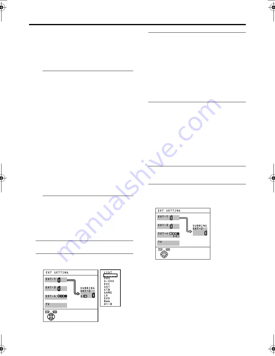 JVC AV-28R370 Instructions Manual Download Page 26