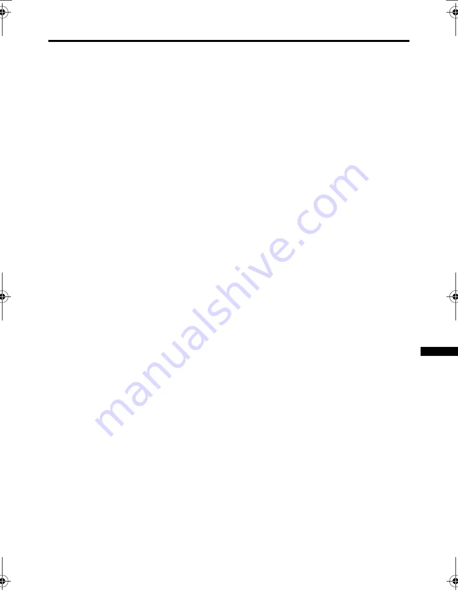 JVC AV-28R370 Instructions Manual Download Page 43