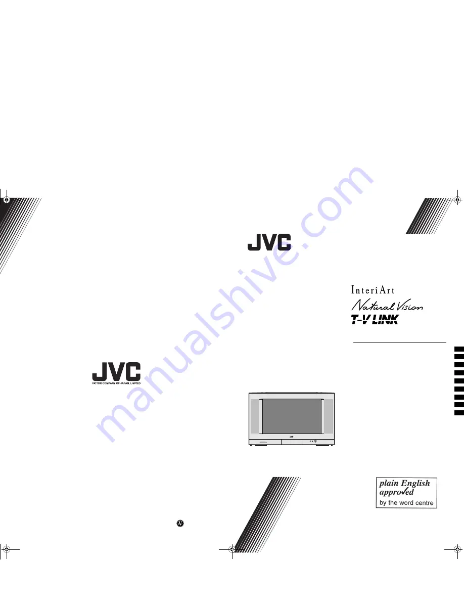 JVC AV-28R370 Instructions Manual Download Page 88