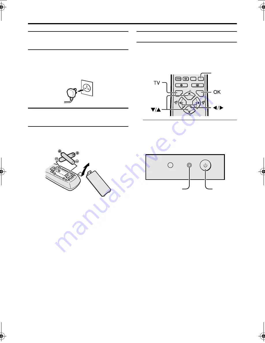 JVC AV-28R370 Instructions Manual Download Page 93