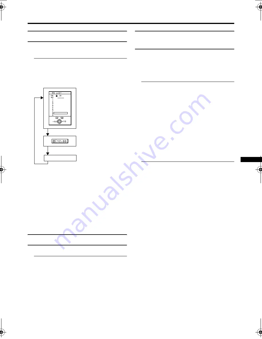 JVC AV-28R370 Instructions Manual Download Page 102