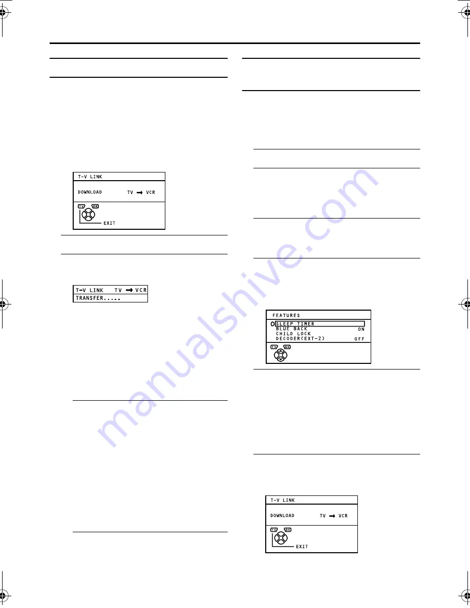 JVC AV-28R370 Instructions Manual Download Page 119