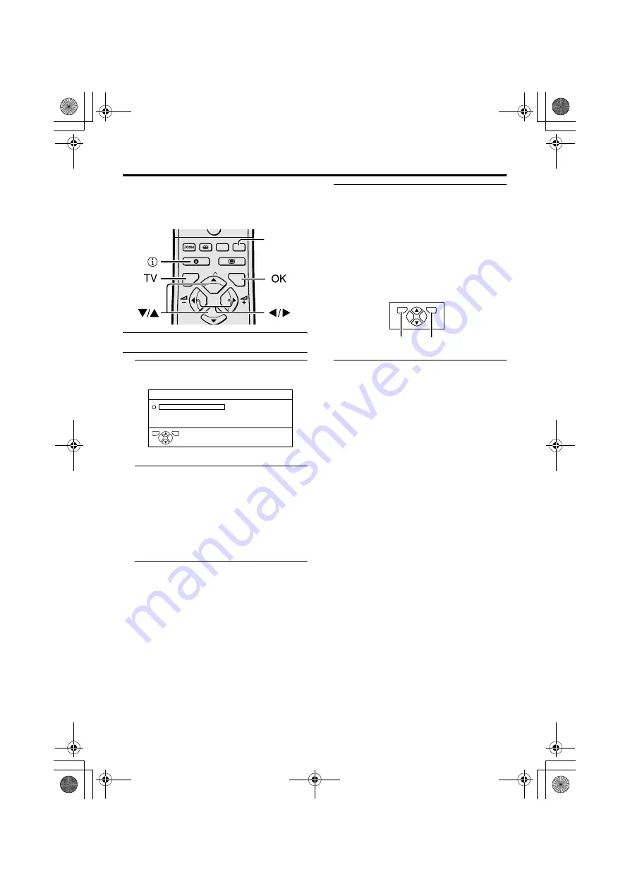 JVC AV-28R4SK Instructions Manual Download Page 21