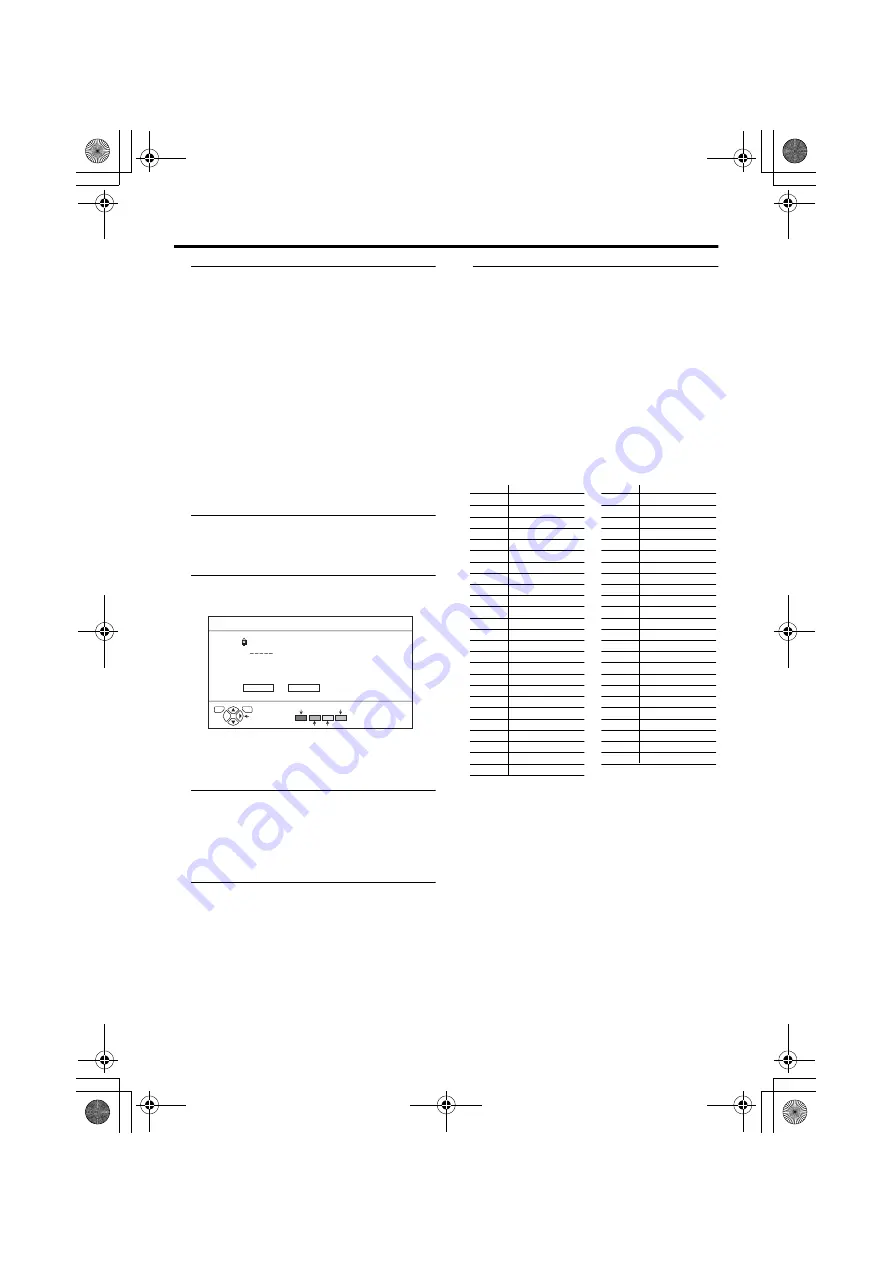 JVC AV-28R4SK Instructions Manual Download Page 31