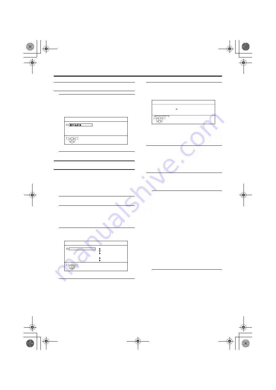 JVC AV-28R4SK Instructions Manual Download Page 32