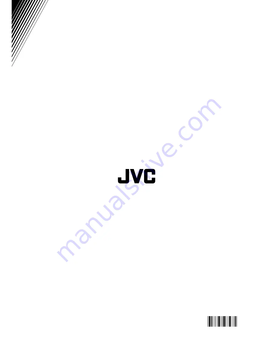 JVC AV-28RT4BU Скачать руководство пользователя страница 16