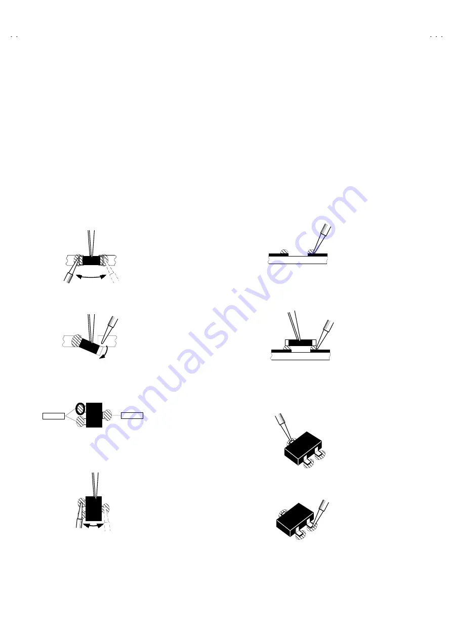 JVC AV-28WFR1EK/A Service Manual Download Page 16