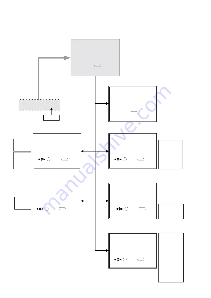 JVC AV-28WFR1EK/A Service Manual Download Page 20