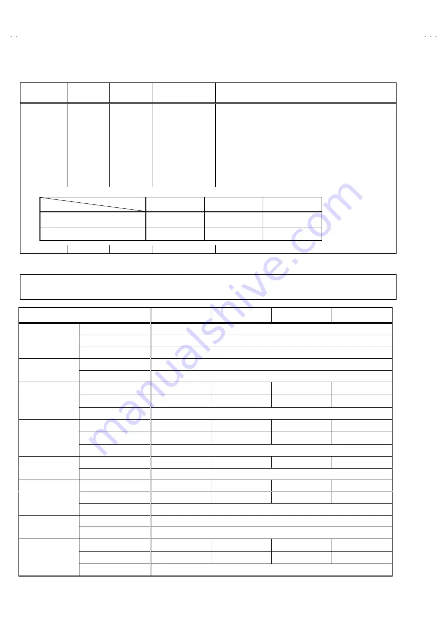 JVC AV-28WFR1EK/A Service Manual Download Page 24